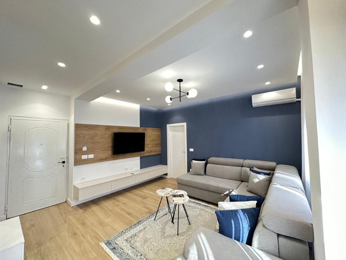 Luxurious Seaside Apartment Durrës Kültér fotó