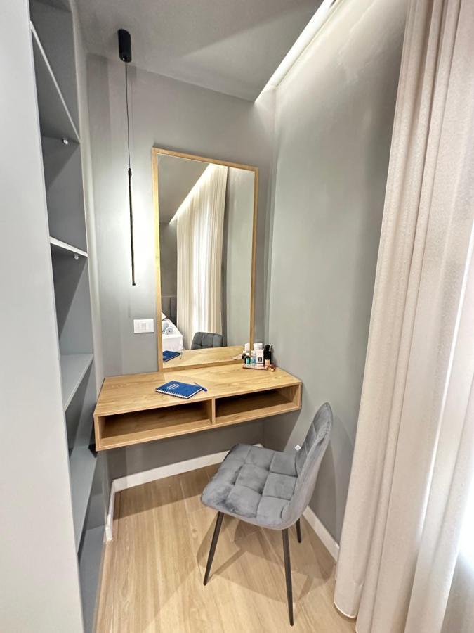 Luxurious Seaside Apartment Durrës Kültér fotó