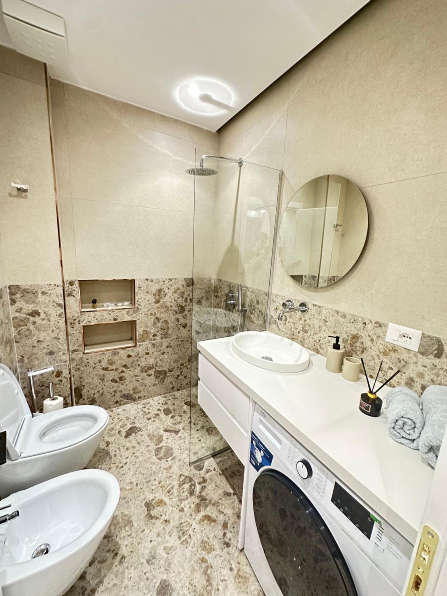 Luxurious Seaside Apartment Durrës Kültér fotó